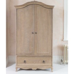 Willis and Gambier Camille Double Wardrobe - EASTER PROMOTION UNTIL 30-4-2025 - FREE LOVE TO SHOP VOUCHERS FOR ALL ORDERS PLACED THIS MONTH. 