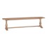 Willis and Gambier Cannes Dining Bench - EASTER PROMOTION UNTIL 30-4-2025 - FREE LOVE TO SHOP VOUCHERS FOR ALL ORDERS PLACED THIS MONTH. 
