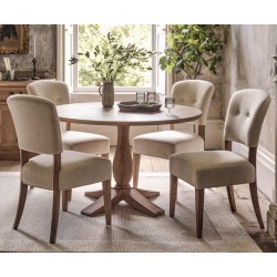 Willis and Gambier Cannes Dining Chair - Price for a Pair - EASTER PROMOTION UNTIL 30-4-2025 - FREE LOVE TO SHOP VOUCHERS FOR ALL ORDERS PLACED THIS MONTH. 