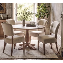 Willis and Gambier Cannes Round Dining Table - EASTER PROMOTION UNTIL 30-4-2025 - FREE LOVE TO SHOP VOUCHERS FOR ALL ORDERS PLACED THIS MONTH. 