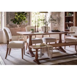 Willis and Gambier Cannes Dining Table - EASTER PROMOTION UNTIL 30-4-2025 - FREE LOVE TO SHOP VOUCHERS FOR ALL ORDERS PLACED THIS MONTH. 