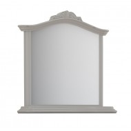 Willis and Gambier Etienne Grey Gallery Mirror - EASTER PROMOTION UNTIL 30-4-2025 - FREE LOVE TO SHOP VOUCHERS FOR ALL ORDERS PLACED THIS MONTH. 