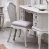 Willis and Gambier Etienne Grey Bedroom Chair  - Get £££s of Love2Shop vouchers when you shop with us. 