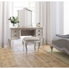 Willis and Gambier Etienne Grey Bedroom Stool - Get £££s of Love2Shop vouchers when you shop with us. 