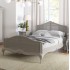 Willis and Gambier Etienne Grey Rattan Bedframe  - FREE LOVE TO SHOP VOUCHERS FOR ALL ORDERS PLACED ON THIS COLLECTION