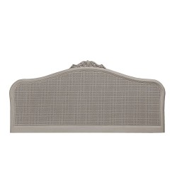 Willis and Gambier Etienne Grey Rattan Heaboard - EASTER PROMOTION UNTIL 30-4-2025 - FREE LOVE TO SHOP VOUCHERS FOR ALL ORDERS PLACED THIS MONTH. 