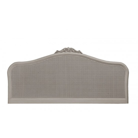 Willis and Gambier Etienne Grey Rattan Heaboard