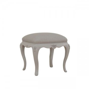 Willis and Gambier Etienne Grey Bedroom Stool - Get £££s of Love2Shop vouchers when you shop with us. 