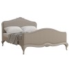 Willis and Gambier Etienne Grey Upholstered Bedframe - Get £££s of Love2Shop vouchers when you shop with us. 