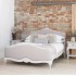 Willis and Gambier Etienne Grey Upholstered Bedframe