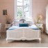 Willis and Gambier Ivory Rattan Bedframe - EASTER PROMOTION UNTIL 30-4-2025 - FREE LOVE TO SHOP VOUCHERS FOR ALL ORDERS PLACED THIS MONTH. 
