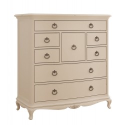 Willis and Gambier Ivory 8 Drawer Chest - EASTER PROMOTION UNTIL 30-4-2025 - FREE LOVE TO SHOP VOUCHERS FOR ALL ORDERS PLACED THIS MONTH. 