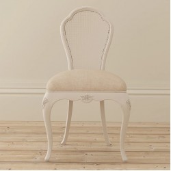 Willis and Gambier Ivory Chair - EASTER PROMOTION UNTIL 30-4-2025 - FREE LOVE TO SHOP VOUCHERS FOR ALL ORDERS PLACED THIS MONTH. 