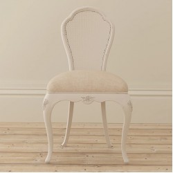 Willis and Gambier Ivory Chair