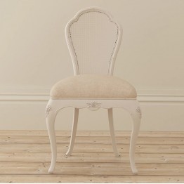 Willis and Gambier Ivory Chair  - Get £££s of Love2Shop vouchers when you shop with us. 