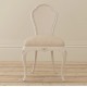 Willis and Gambier Ivory Chair