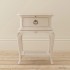 Willis and Gambier Ivory Bedside with Drawer - EASTER PROMOTION UNTIL 30-4-2025 - FREE LOVE TO SHOP VOUCHERS FOR ALL ORDERS PLACED THIS MONTH. 