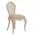 Willis and Gambier Ivory Chair