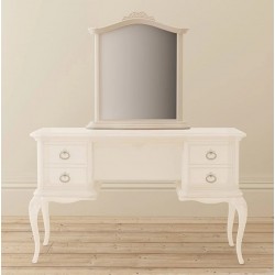 Willis and Gambier Ivory Gallery Mirror - EASTER PROMOTION UNTIL 30-4-2025 - FREE LOVE TO SHOP VOUCHERS FOR ALL ORDERS PLACED THIS MONTH. 