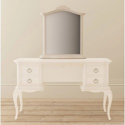 Willis and Gambier Ivory Gallery Mirror