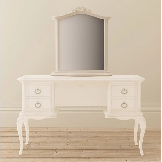 Willis and Gambier Ivory Gallery Mirror