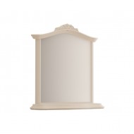 Willis and Gambier Ivory Gallery Mirror - EASTER PROMOTION UNTIL 30-4-2025 - FREE LOVE TO SHOP VOUCHERS FOR ALL ORDERS PLACED THIS MONTH. 