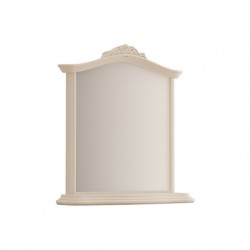Willis and Gambier Ivory Gallery Mirror - EASTER PROMOTION UNTIL 30-4-2025 - FREE LOVE TO SHOP VOUCHERS FOR ALL ORDERS PLACED THIS MONTH. 