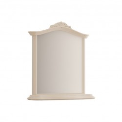 Willis and Gambier Ivory Gallery Mirror