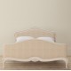 Willis and Gambier Ivory Upholstered Bedframe  