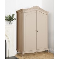 Willis and Gambier Ivory Wide Fitted Wardobe - EASTER PROMOTION UNTIL 30-4-2025 - FREE LOVE TO SHOP VOUCHERS FOR ALL ORDERS PLACED THIS MONTH. 