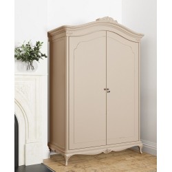 Willis and Gambier Ivory Wide Fitted Wardobe - EASTER PROMOTION UNTIL 30-4-2025 - FREE LOVE TO SHOP VOUCHERS FOR ALL ORDERS PLACED THIS MONTH. 