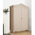 Willis and Gambier Ivory Wide Fitted Wardobe - EASTER PROMOTION UNTIL 30-4-2025 - FREE LOVE TO SHOP VOUCHERS FOR ALL ORDERS PLACED THIS MONTH. 