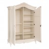 Willis and Gambier Ivory Wide Fitted Wardobe - Get £££s of Love2Shop vouchers when you shop with us. 