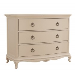 Willis and Gambier Ivory 3 Drawer Chest - EASTER PROMOTION UNTIL 30-4-2025 - FREE LOVE TO SHOP VOUCHERS FOR ALL ORDERS PLACED THIS MONTH. 