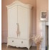 Willis and Gambier Ivory Double Wardobe - EASTER PROMOTION UNTIL 30-4-2025 - FREE LOVE TO SHOP VOUCHERS FOR ALL ORDERS PLACED THIS MONTH. 