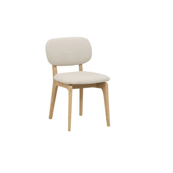 Willis and Gambier Otto Oak Back Dining Chairs - PRICE FOR A PAIR - ORDER NOW FOR SEPTEMBER DELIVERY! 