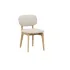 Willis and Gambier Otto Oak Back Dining Chairs - PRICE FOR A PAIR - ORDER NOW FOR SEPTEMBER DELIVERY! 