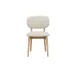 Willis and Gambier Otto Oak Back Dining Chairs - PRICE FOR A PAIR - ORDER NOW FOR SEPTEMBER DELIVERY! 