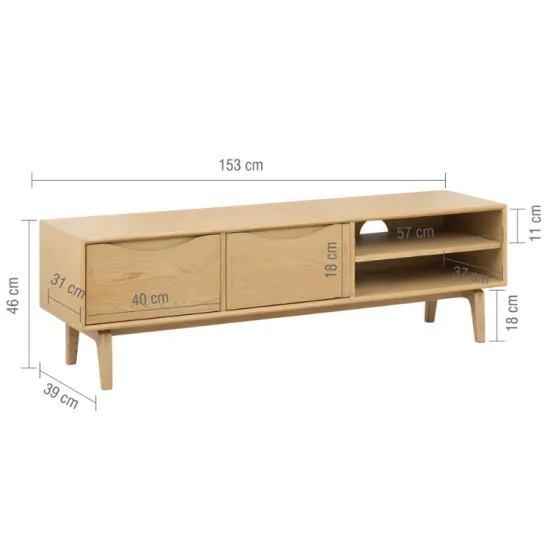 Willis and Gambier Otto TV Unit - ORDER NOW FOR SEPTEMBER DELIVERY! 