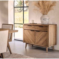 Willis and Gambier Sorrento 2 Door Sideboard Sideboard - FREE LOVE TO SHOP VOUCHERS FOR ALL ORDERS PLACED ON THIS COLLECTION