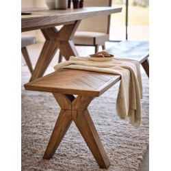 Willis and Gambier Sorrento Bench - FREE LOVE TO SHOP VOUCHERS FOR ALL ORDERS PLACED ON THIS COLLECTION