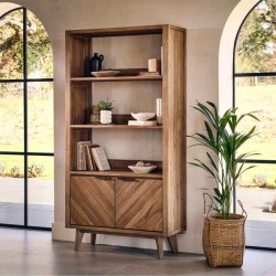 Willis and Gambier Sorrento Bookcase - FREE LOVE TO SHOP VOUCHERS FOR ALL ORDERS PLACED ON THIS COLLECTION
