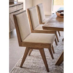 Willis and Gambier Sorrento Dining Chair - Price for a pair - FREE LOVE TO SHOP VOUCHERS FOR ALL ORDERS PLACED ON THIS COLLECTION