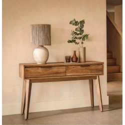 Willis and Gambier Sorrento Console Table - FREE LOVE TO SHOP VOUCHERS FOR ALL ORDERS PLACED ON THIS COLLECTION