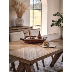 Willis and Gambier Sorrento Dining Table - FREE LOVE TO SHOP VOUCHERS FOR ALL ORDERS PLACED ON THIS COLLECTION