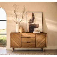 Willis and Gambier Sorrento 2 Door 3 Drawer Sideboard - IN STOCK NOW FOR QUICKER DELIVERY!
