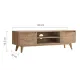 Willis and Gambier Sorrento TV Unit - ORDER NOW FOR AUGUST DELIVERY!