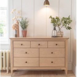 Willis and Gambier Toulon 3 + 4 Wide Chest - EASTER PROMOTION UNTIL 30-4-2025 - FREE LOVE TO SHOP VOUCHERS FOR ALL ORDERS PLACED THIS MONTH. 