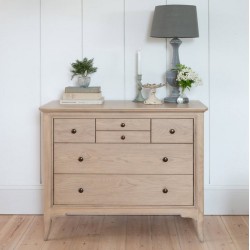 Willis and Gambier Toulon 6 Drawer Chest - EASTER PROMOTION UNTIL 30-4-2025 - FREE LOVE TO SHOP VOUCHERS FOR ALL ORDERS PLACED THIS MONTH. 