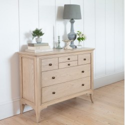 Willis and Gambier Toulon 6 Drawer Chest - EASTER PROMOTION UNTIL 30-4-2025 - FREE LOVE TO SHOP VOUCHERS FOR ALL ORDERS PLACED THIS MONTH. 